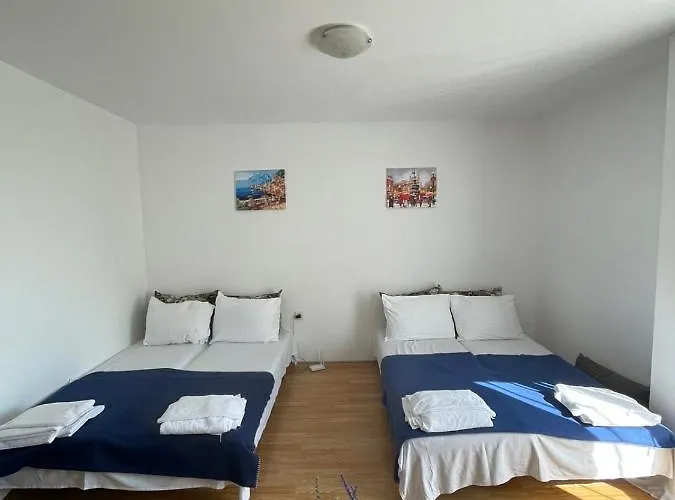 Apartamento Flora Sp Ravda